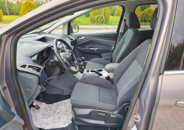 Ford Grand C-MAX cena 32900 przebieg: 141000, rok produkcji 2011 z Mogilno małe 497